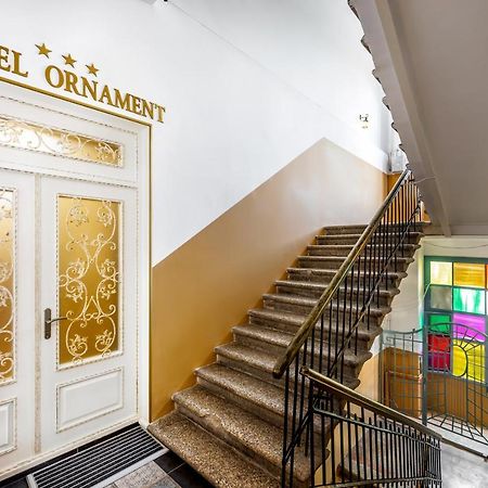 Ornament Hotel Τυφλίδα Εξωτερικό φωτογραφία