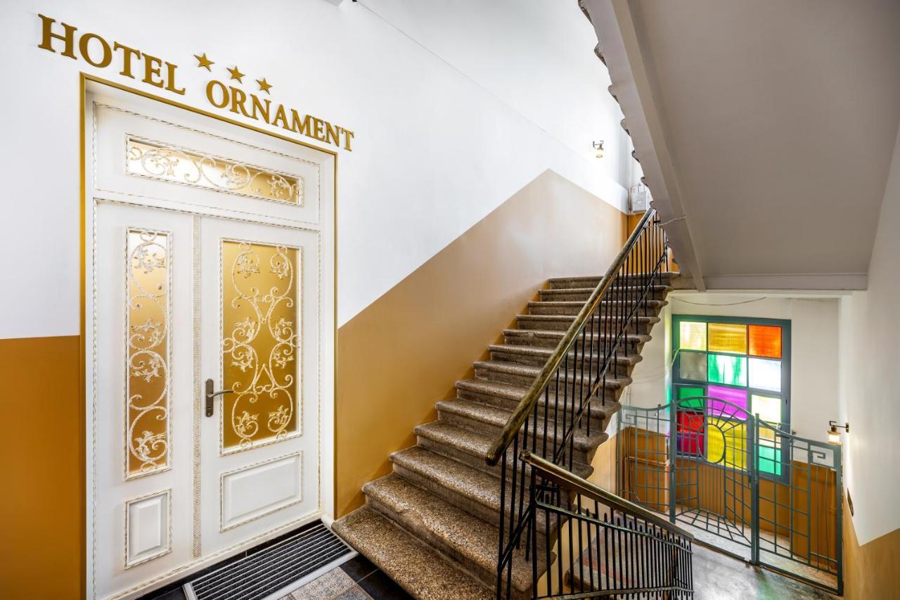 Ornament Hotel Τυφλίδα Εξωτερικό φωτογραφία