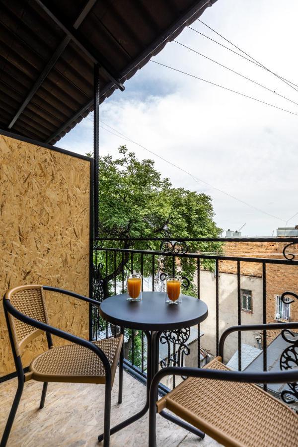 Ornament Hotel Τυφλίδα Εξωτερικό φωτογραφία