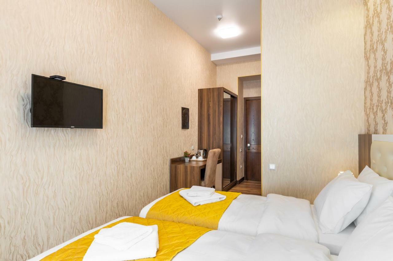 Ornament Hotel Τυφλίδα Εξωτερικό φωτογραφία