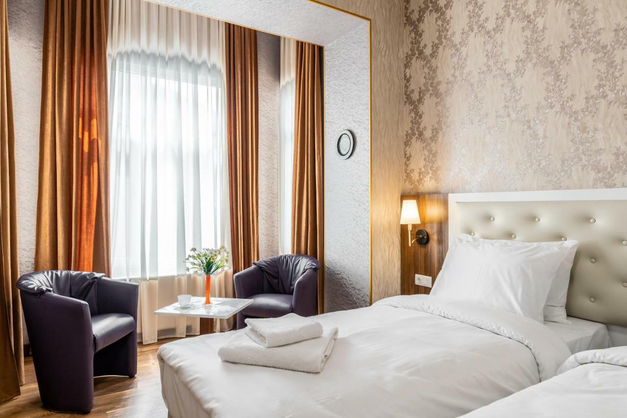 Ornament Hotel Τυφλίδα Εξωτερικό φωτογραφία