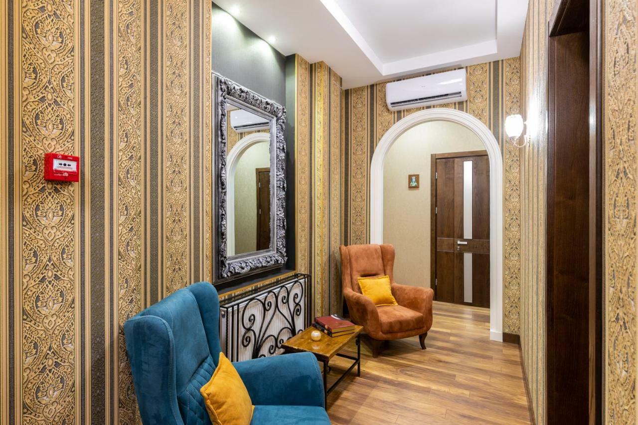 Ornament Hotel Τυφλίδα Εξωτερικό φωτογραφία