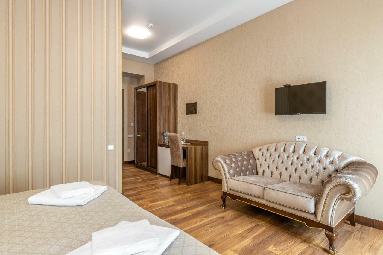 Ornament Hotel Τυφλίδα Εξωτερικό φωτογραφία