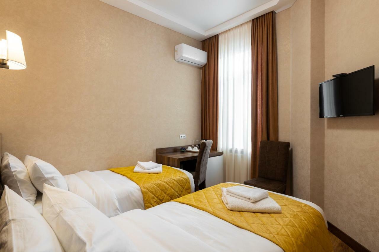 Ornament Hotel Τυφλίδα Εξωτερικό φωτογραφία
