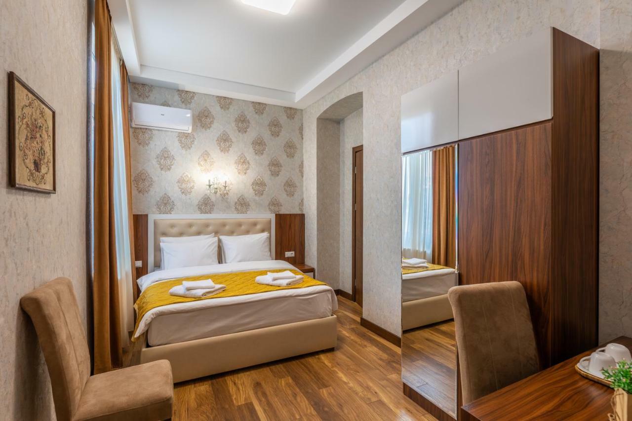 Ornament Hotel Τυφλίδα Εξωτερικό φωτογραφία