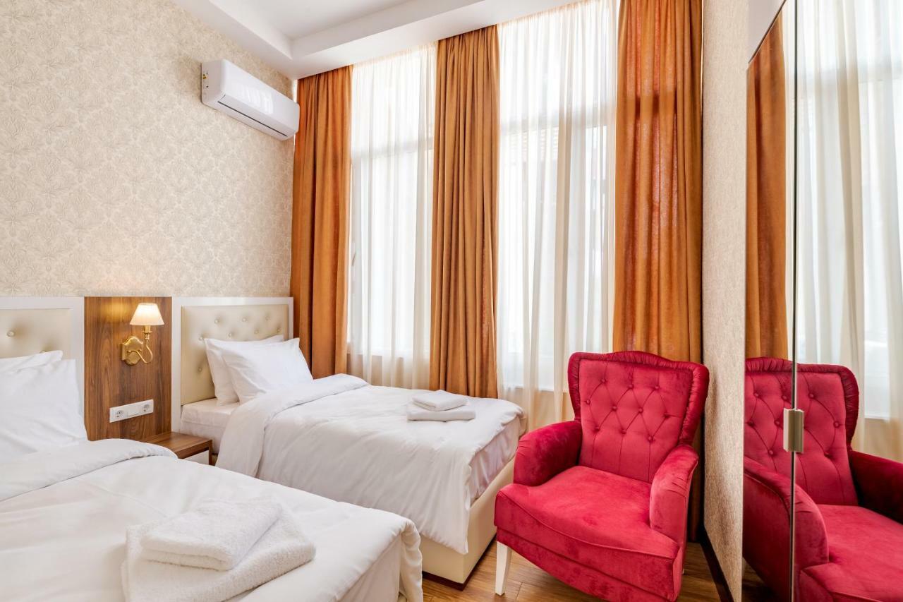 Ornament Hotel Τυφλίδα Εξωτερικό φωτογραφία