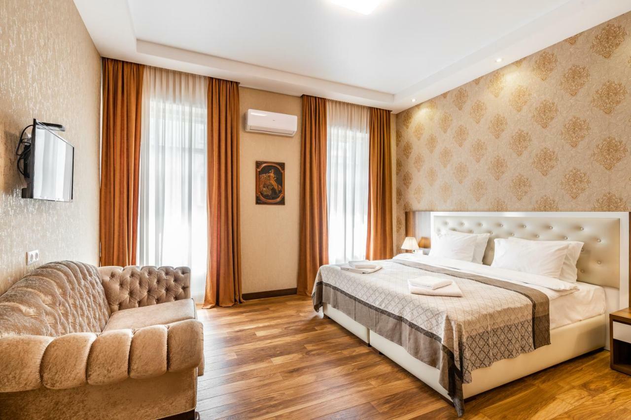Ornament Hotel Τυφλίδα Εξωτερικό φωτογραφία