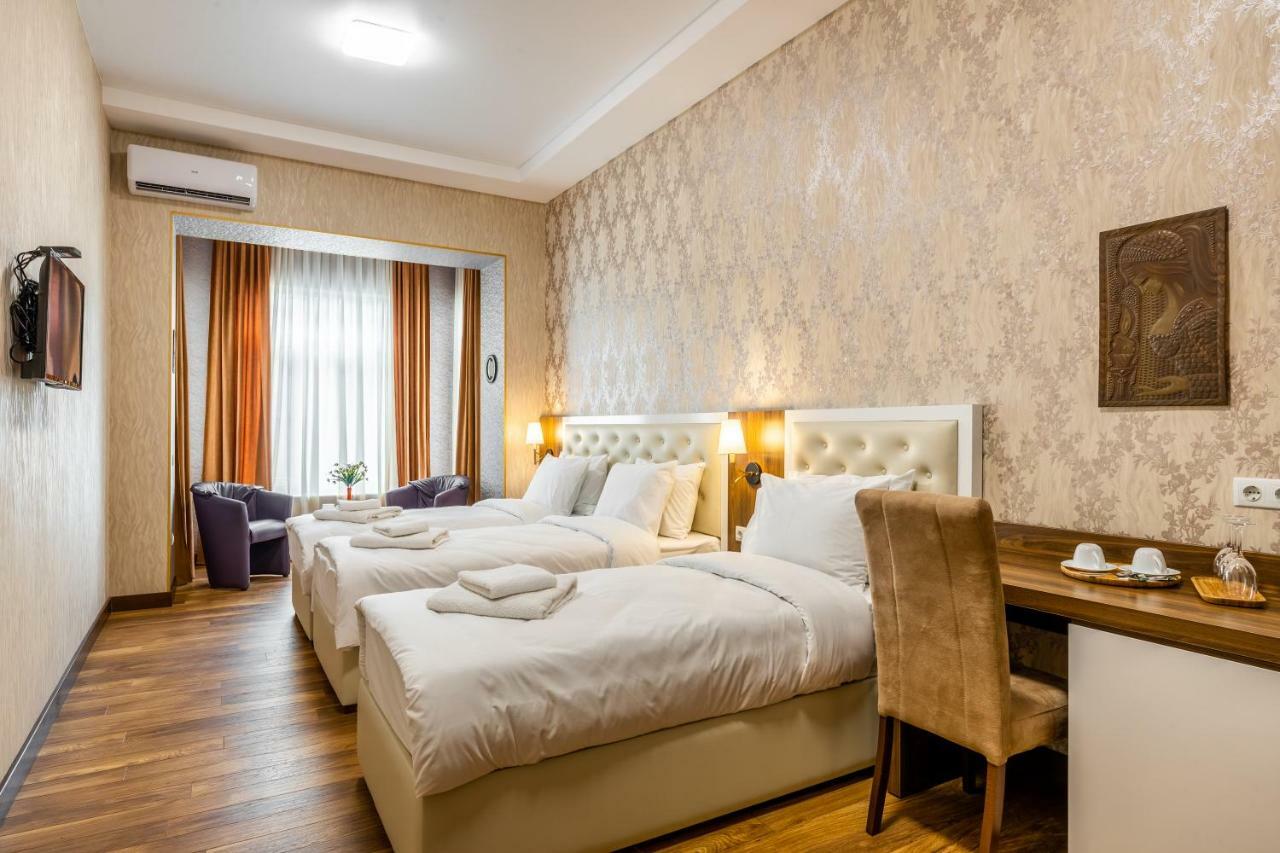 Ornament Hotel Τυφλίδα Εξωτερικό φωτογραφία