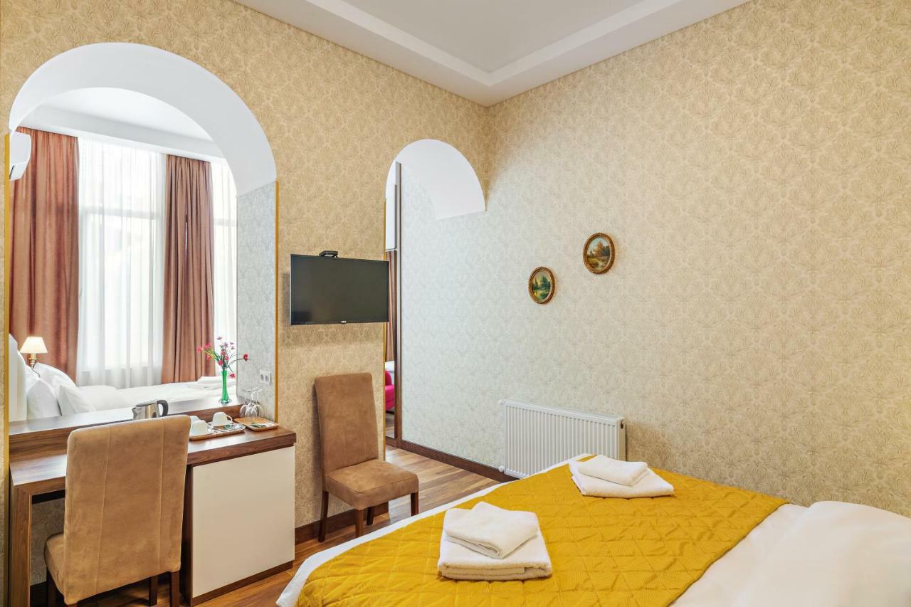 Ornament Hotel Τυφλίδα Εξωτερικό φωτογραφία
