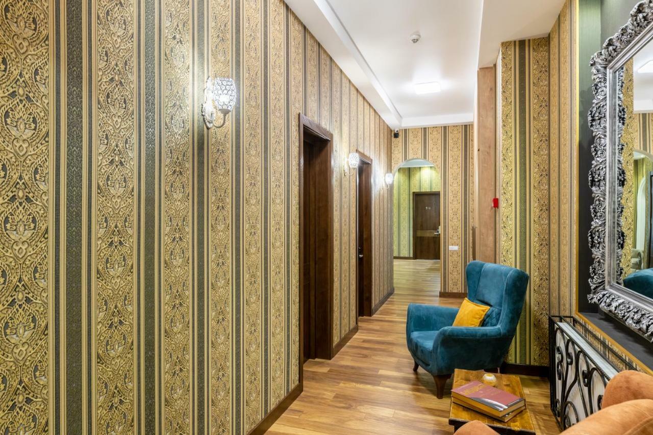 Ornament Hotel Τυφλίδα Εξωτερικό φωτογραφία