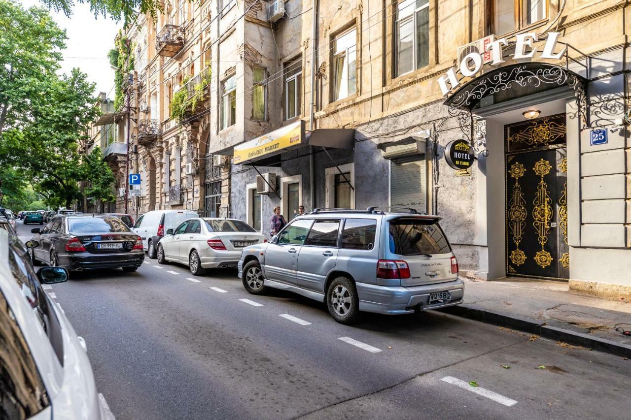 Ornament Hotel Τυφλίδα Εξωτερικό φωτογραφία