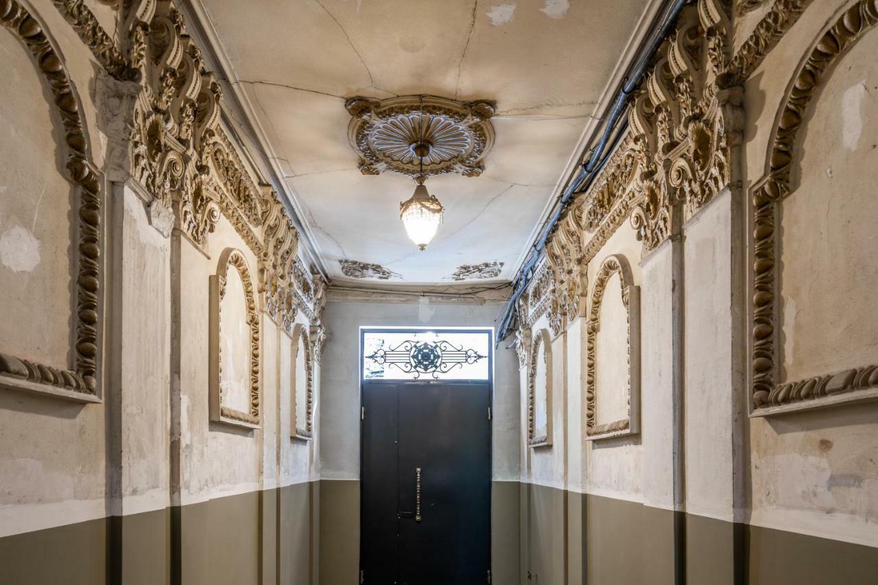 Ornament Hotel Τυφλίδα Εξωτερικό φωτογραφία