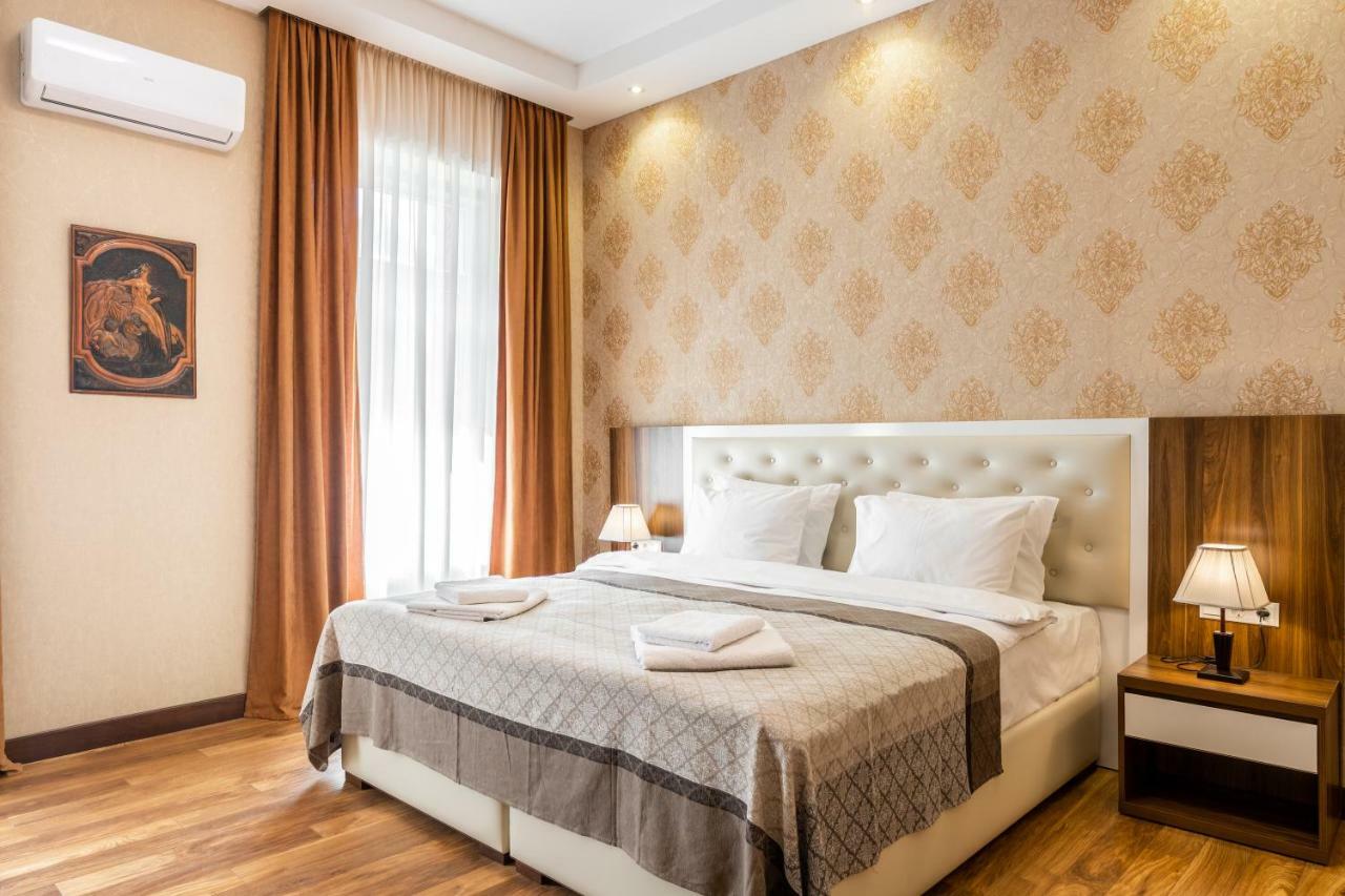 Ornament Hotel Τυφλίδα Εξωτερικό φωτογραφία